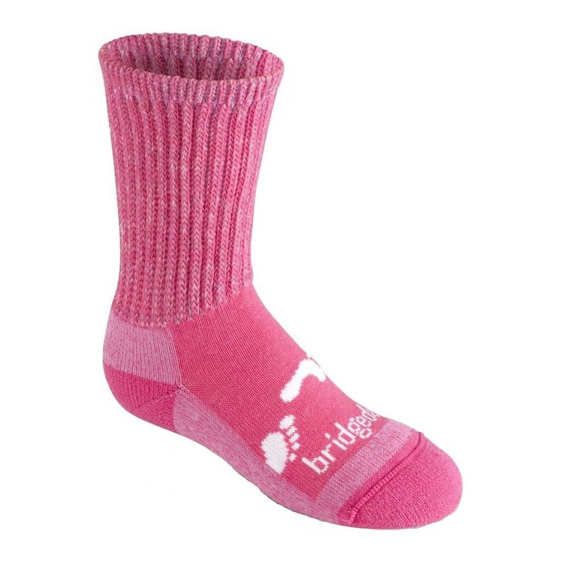 Sosete sport, Bridgedale Woolfusion Trekker Junior, Roz, L