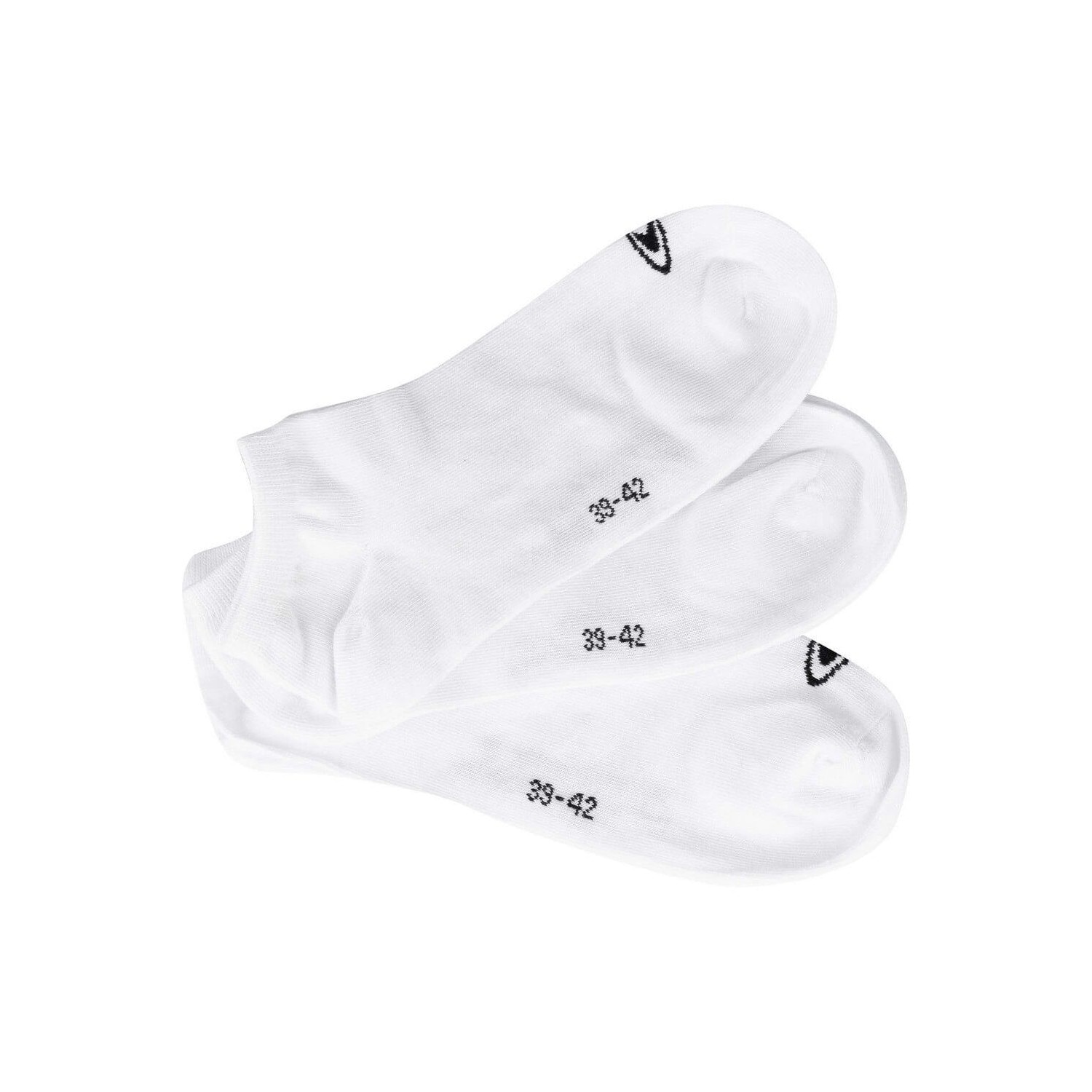 Sosete sport, O'Neill Sneaker 3-pack, Alb, 39/42