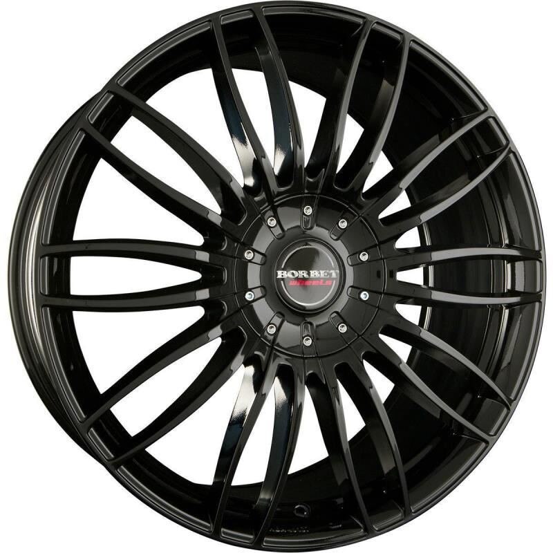 Janta aliaj BORBET CW 3 BG 7.5x18 5x127 ET40 71,6