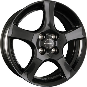 Janta aliaj BORBET F BG 6x15 4x108 ET40 72,5 Janta aliaj BORBET F BG 6x15 4x108 ET40 72,5