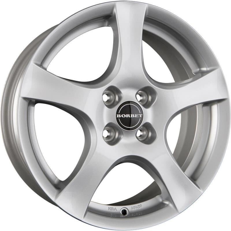 Janta aliaj BORBET F BS 6x15 4x100 ET35 64