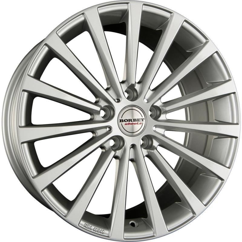 Janta aliaj BORBET BLX BS 10x20 5x112 ET35 72,5