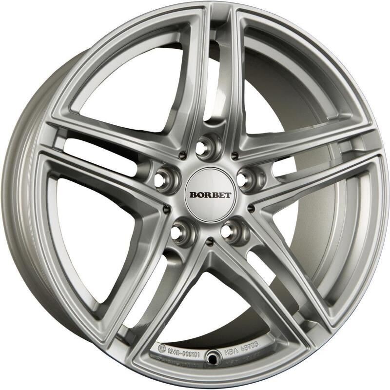 Janta aliaj BORBET XR BS 7.5x16 5x112 ET40 66,6