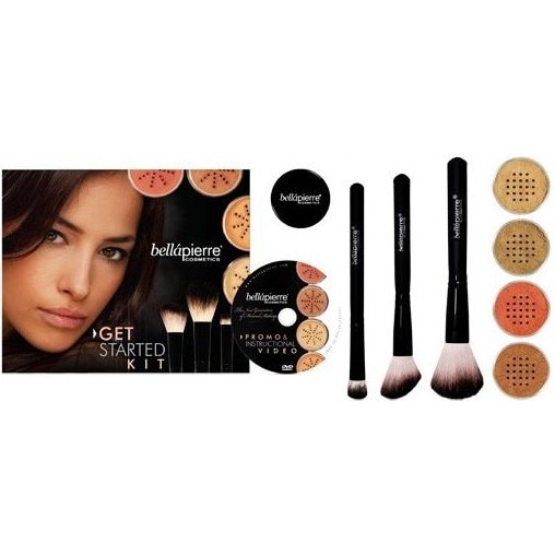 Bella Pierre Set machiaj Get Started Fair