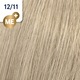 Wella Professionals Koleston Perfect 12/11 hajfesték krém, Speciális hamvas szőke, 60 ml