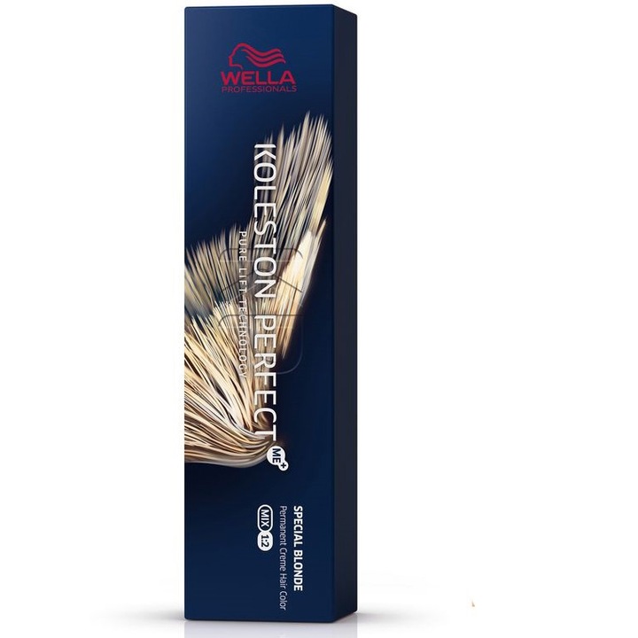 Крем боя за коса Wella Professionals Koleston Perfect 12/07, 60 мл