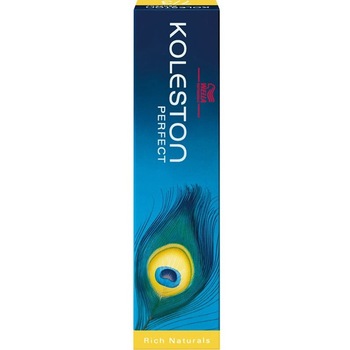 Vopsea de par permanenta Wella Professionals Koleston Perfect Rich Naturals 10/8 Blond-Perlat foarte deschis, 60 ml Vopsea de par permanenta Wella Professionals Koleston Perfect Rich Naturals 10/8 Blond-Perlat foarte deschis, 60 ml