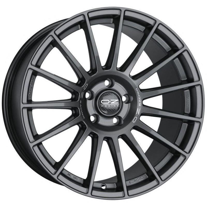 Janta aliaj OZ SUPERTURISMO DAKAR MGSL 8.5x20 5x120 ET32