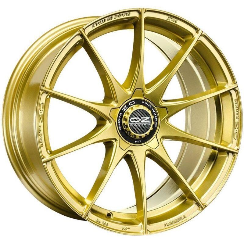 Janta aliaj OZ FORMULA HLT RG 8x18 5x100 ET48
