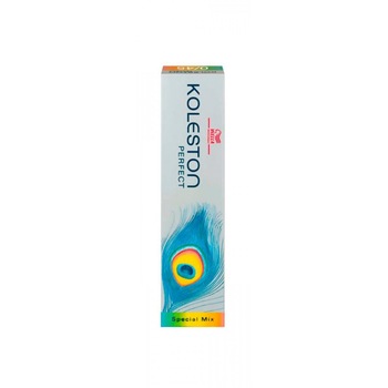 Vopsea de par permanenta Wella Professionals Koleston Perfect Special Mix 0/88 Albastru, 60 ml Vopsea de par permanenta Wella Professionals Koleston Perfect Special Mix 0/88 Albastru, 60 ml