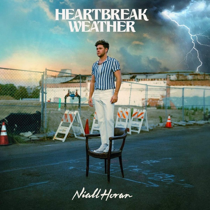 Niall Horan - Heartbreak Weather - Vinyl - Vinyl