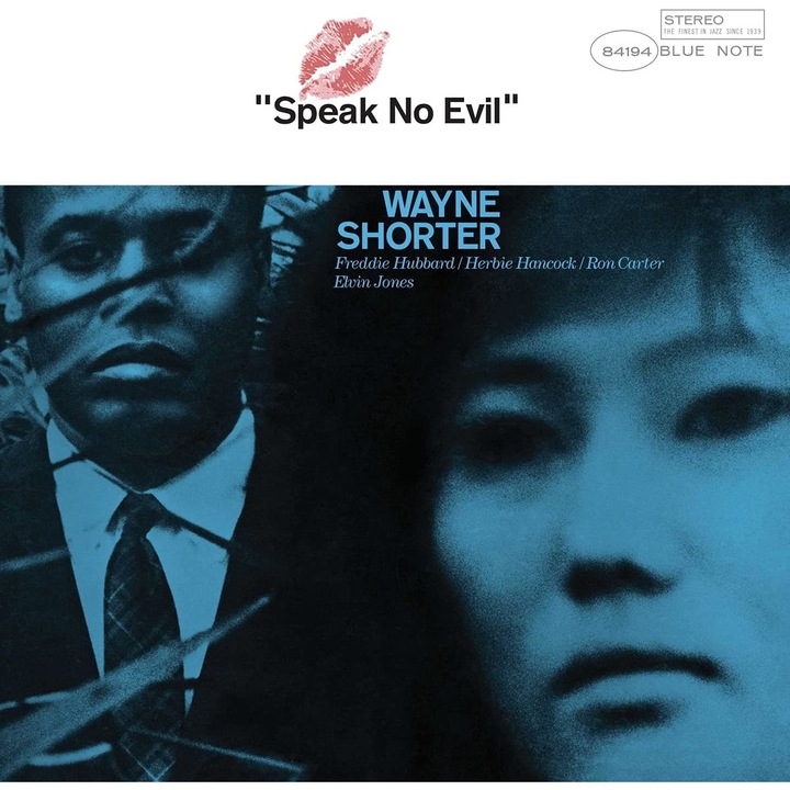 Wayne Shorter - Speak No Evil - Vinyl - Vinyl