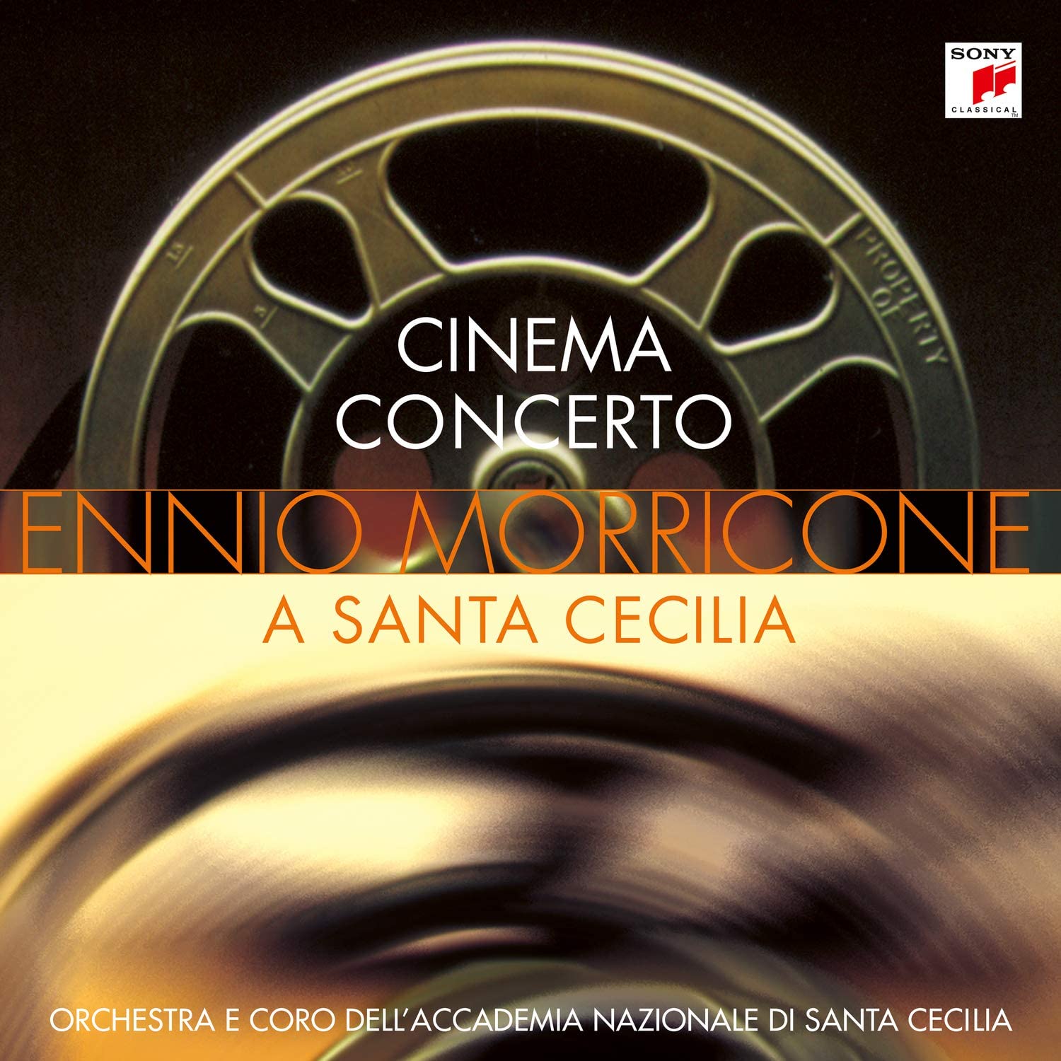 Ennio MorriconeOrchestra dell' Accademia Nazionale di Santa CeciliaCoro dell' Accademia Nazionale di Santa Cecilia - Cinema Concerto - Vinyl - Vinyl