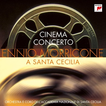 Ennio MorriconeOrchestra dell' Accademia Nazionale di Santa CeciliaCoro dell' Accademia Nazionale di Santa Cecilia - Cinema Concerto - Vinyl - Vinyl Ennio MorriconeOrchestra dell' Accademia Nazionale di Santa CeciliaCoro dell' Accademia Nazionale di Santa Cecilia - Cinema Concerto - Vinyl - Vinyl