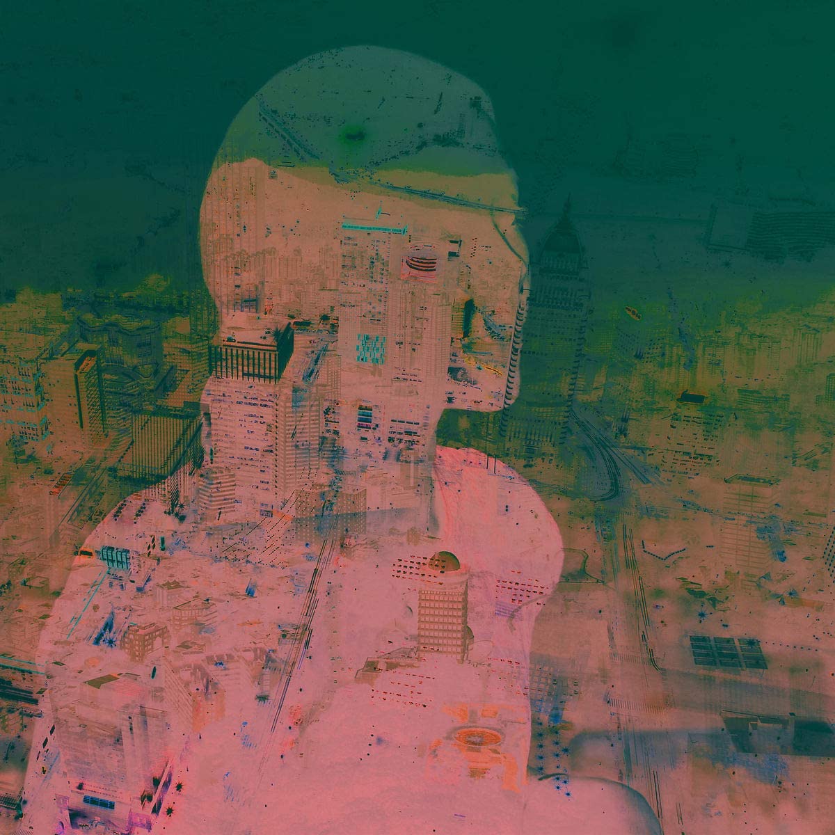 Max Richter - Voices 2 - CD