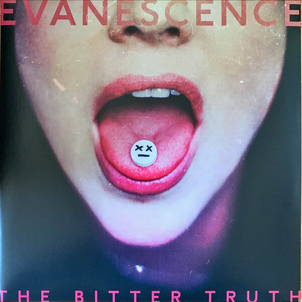 Evanescence - The Bitter Truth - Vinyl - Vinyl