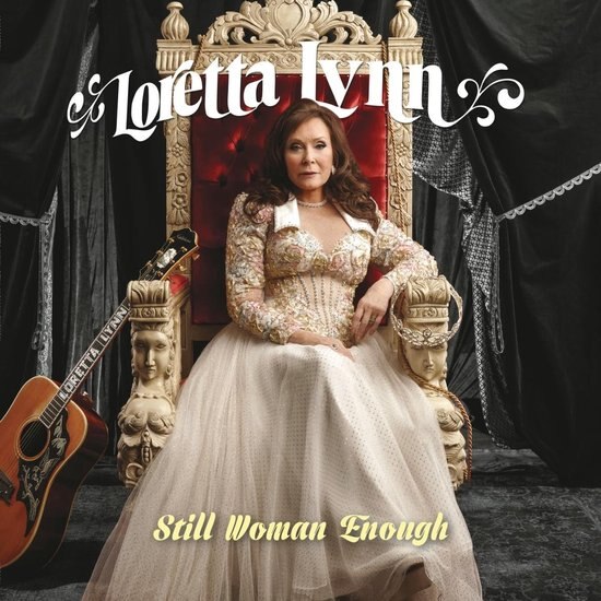 Loretta Lynn - Still Woman Enough - Vinyl - Vinyl