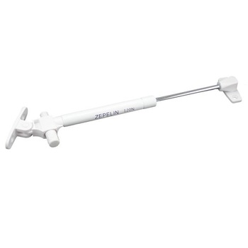 Piston Gaz pentru Ridicare Usa Mobila, cu Amortizare la Inchidere 100N Piston Gaz pentru Ridicare Usa Mobila, cu Amortizare la Inchidere 100N