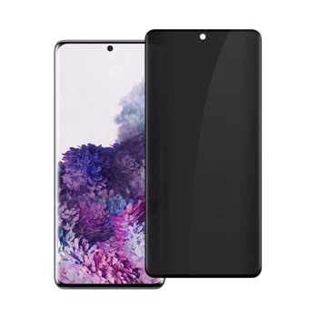 Folie Privacy, Anti spionaj pentru Galaxy S21 Ultra, NEGRU Folie Privacy, Anti spionaj pentru Galaxy S21 Ultra, NEGRU
