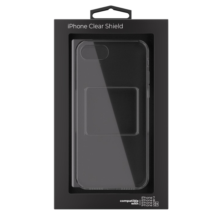 Защитен калъф NEXT ONE за iPhone SE2 (2020) и iPhone SE3 (2022), прозрачен