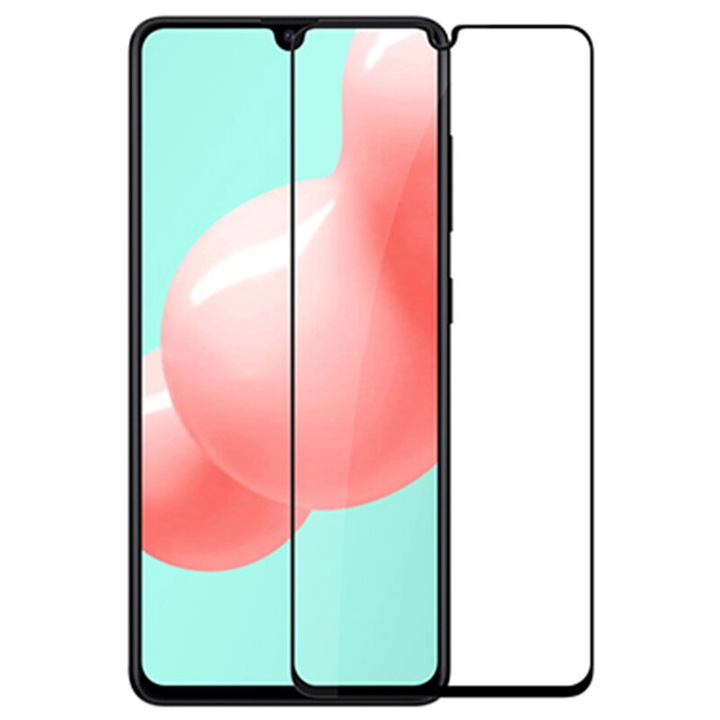 Folie Sticla ,Premium Tempered pentru Samsung A41 , Anti Amprenta
