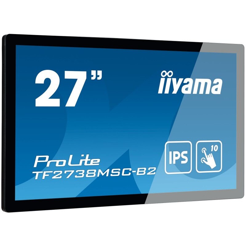 Monitor tactil iiyama ProLite TF2738MSC-B2 27