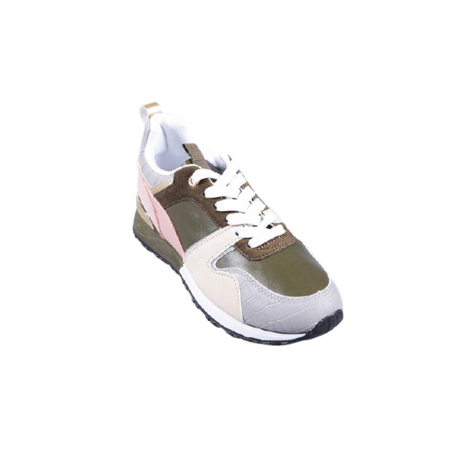 Pantofi sport dama Taipa, M-CB-1012, Verde