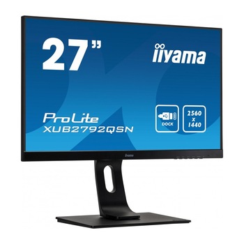 Monitor iiyama ProLite XUB2792QSN-B1 27 Monitor iiyama ProLite XUB2792QSN-B1 27