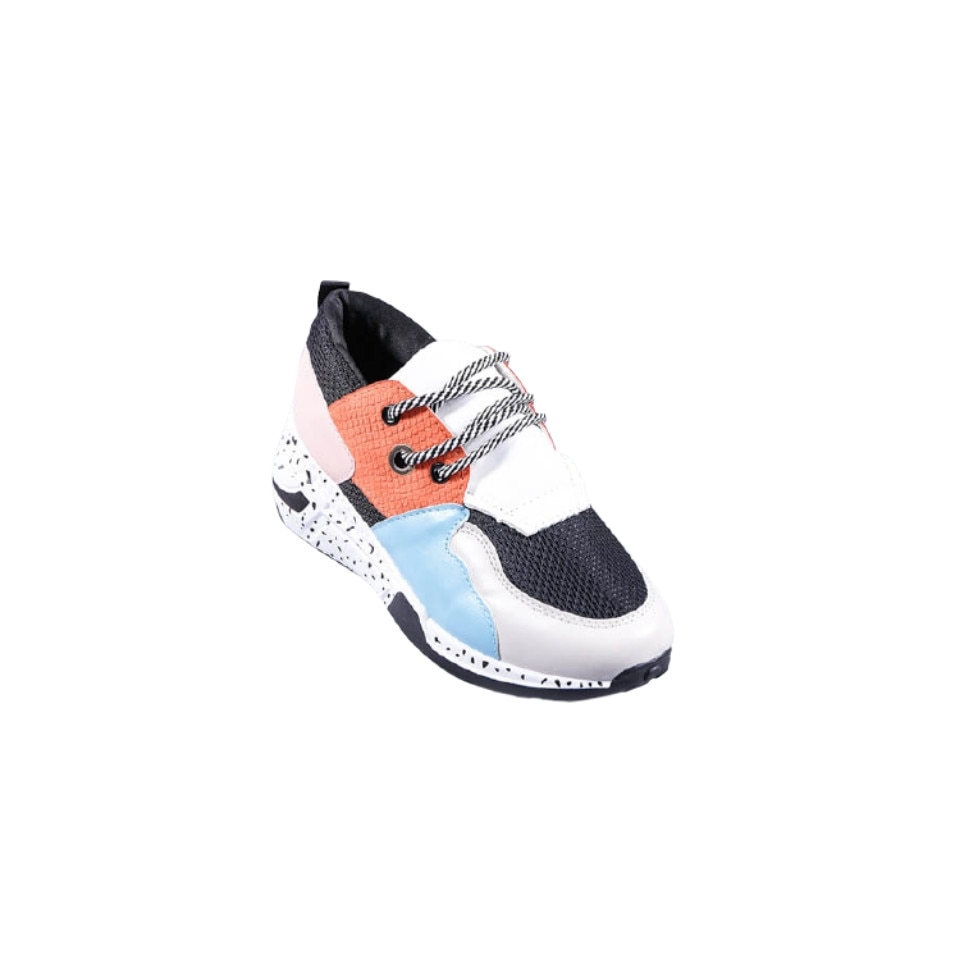 Pantofi sport dama Althea, M-1072, Multicolor
