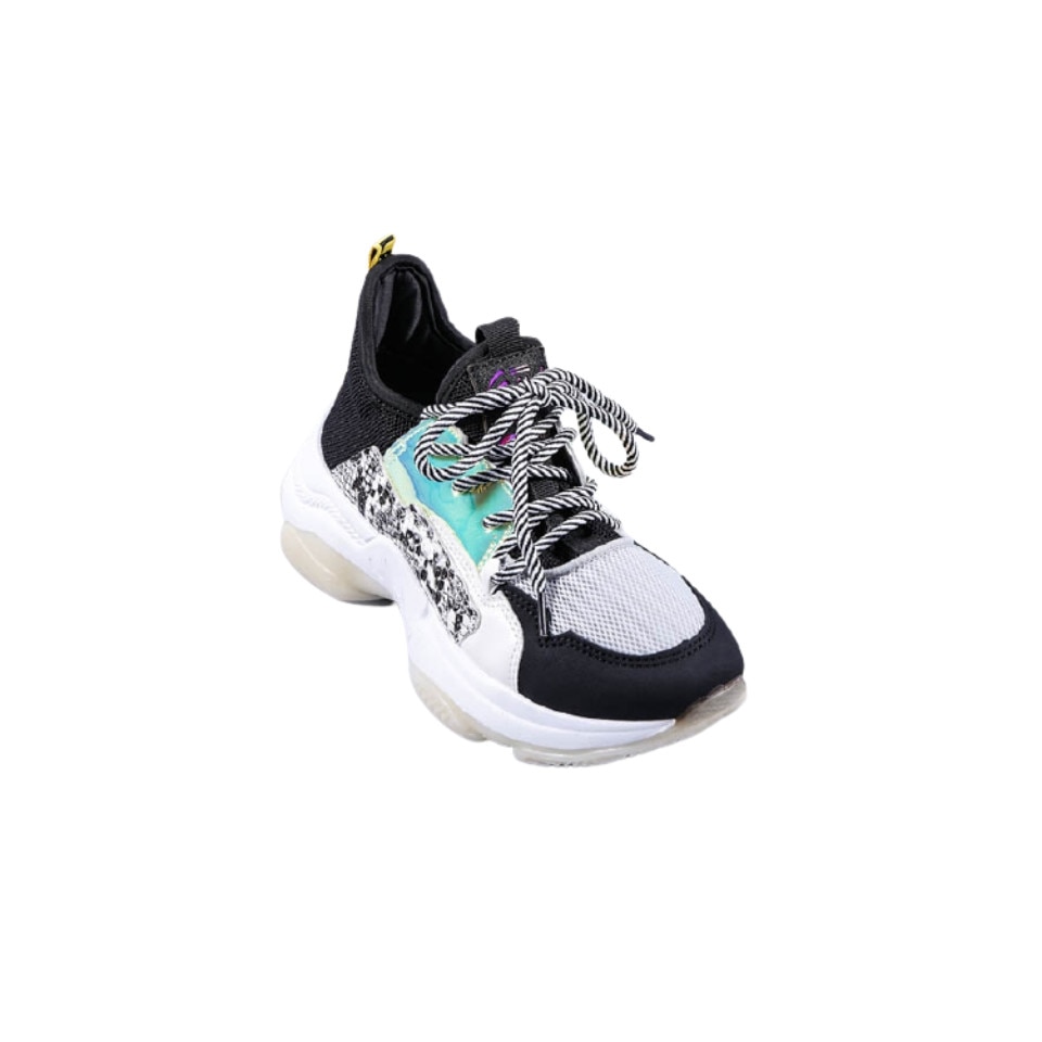 Pantofi sport dama Danna, M-FY-60, Negru