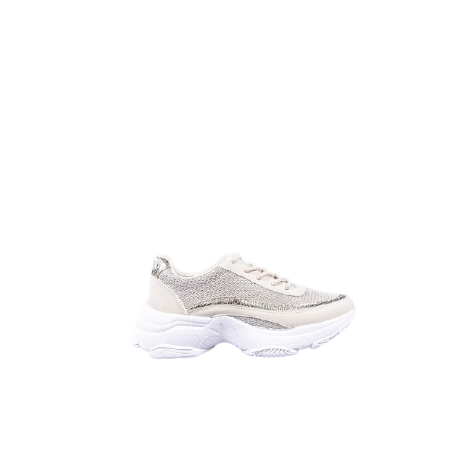 Pantofi sport dama Taylor, M-3178, Auriu