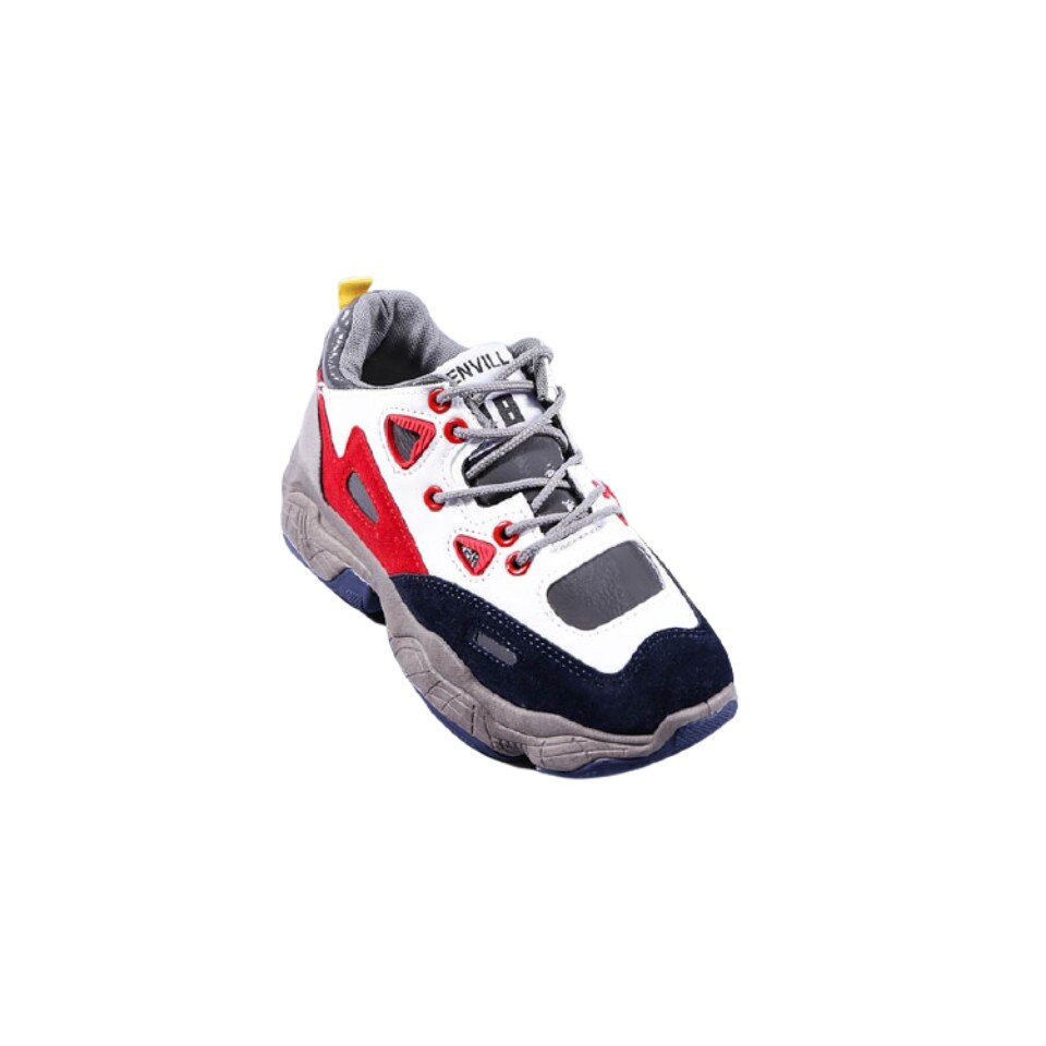 Pantofi sport dama Cybill, M-FY-52, Gri