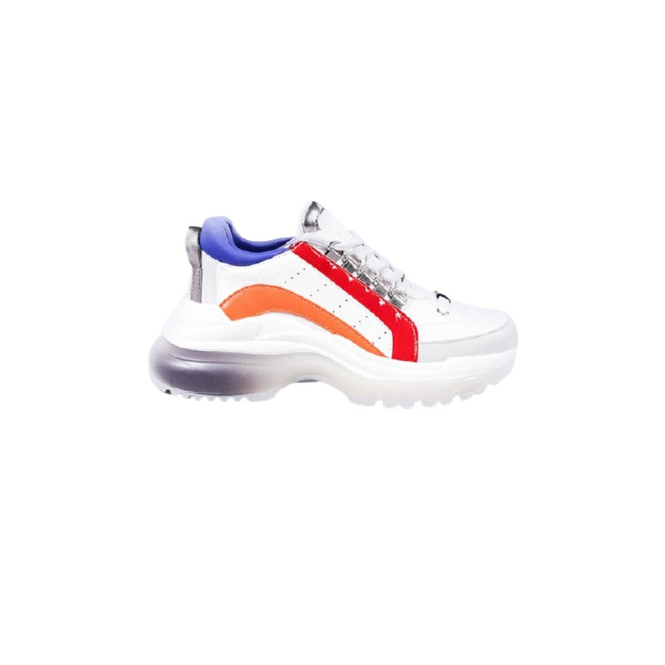 Pantofi sport dama Alice, M-G-316, Gri