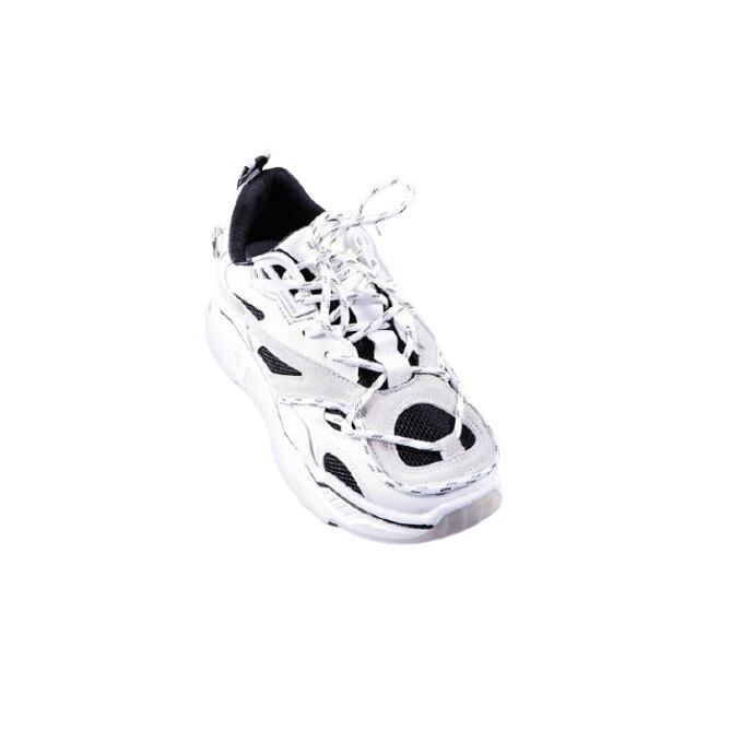 Pantofi sport dama Cecilia, M-SC-2, Alb