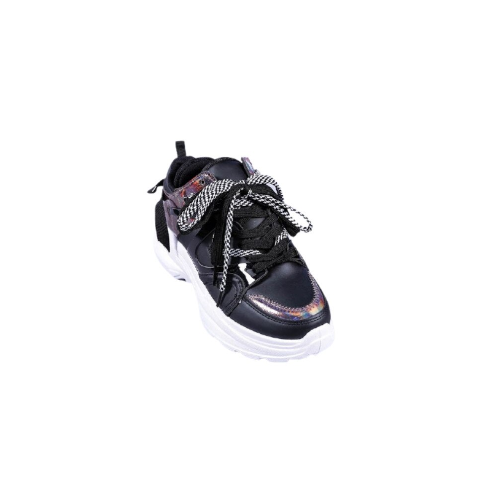 Pantofi sport dama Noella, M-A-8, Negru