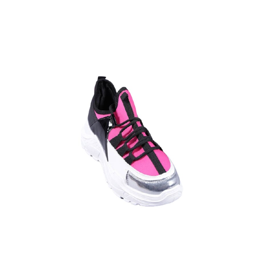 Pantofi sport dama Sequoia, M-LY-061, Fucsia