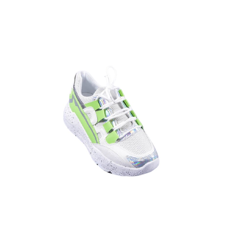 Pantofi sport dama Leila, M-PC-13, Verde
