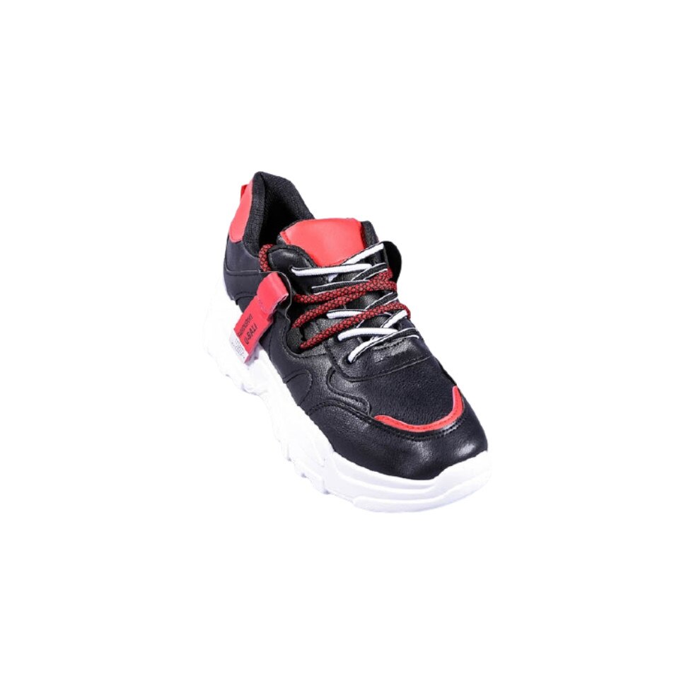 Pantofi sport dama Pemota, M-BO-247, Rosu