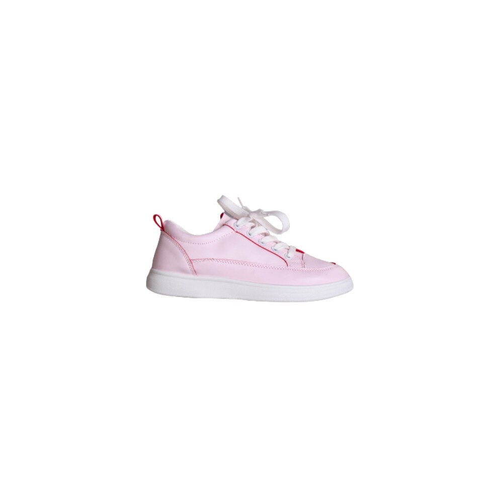 Pantofi sport dama Noza, TS-512, Rosu
