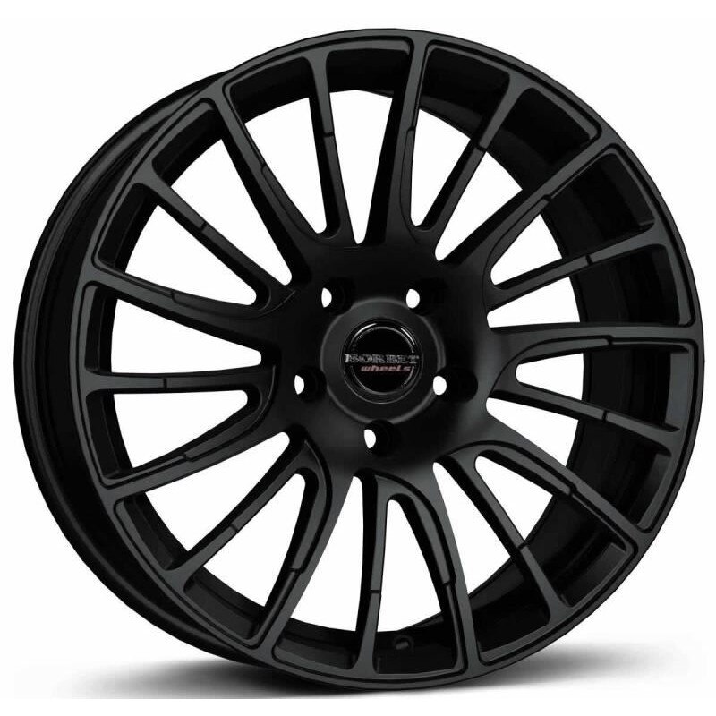 Janta aliaj BORBET LS2 BM 8x18 5x100 ET35 57,1