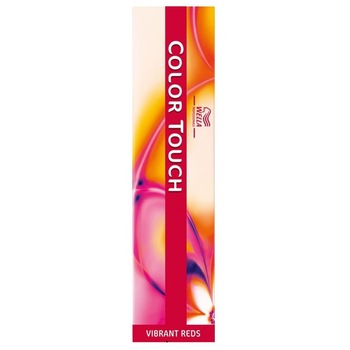 Vopsea de par semi-permanenta Wella Professionals Color Touch Vibrant Reds 10/6 Blond-Violet extra deschis, 60 ml Vopsea de par semi-permanenta Wella Professionals Color Touch Vibrant Reds 10/6 Blond-Violet extra deschis, 60 ml