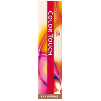 Vopsea de par semi-permanenta Wella Professionals Color Touch Rich Naturals 9/16 Cenusiu-Violet-Blond foarte deschis, 60 ml