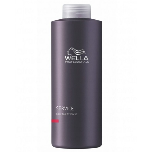 Tratament Wella Professionals Service pentru par vopsit, 1000 ml