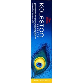 Vopsea de par permanenta Wella Professionals Koleston Perfect Rich Naturals 6/1 Blond-Cenusiu inchis, 60 ml Vopsea de par permanenta Wella Professionals Koleston Perfect Rich Naturals 6/1 Blond-Cenusiu inchis, 60 ml