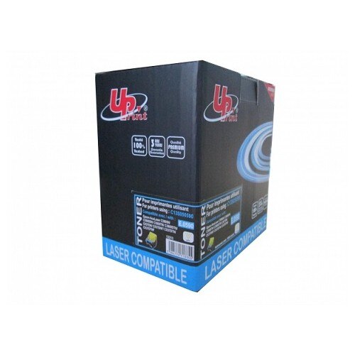 Toner UPRINT ELT3900YUP Galben, 6000 pag, compatibil C13S050590