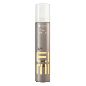 Spray Wella Professionals Eimi Glam Mist pentru stralucire, 200 ml Spray Wella Professionals Eimi Glam Mist pentru stralucire, 200 ml