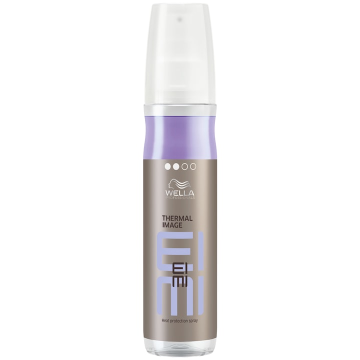 Spray bifazic pentru par Wella Professionals Eimi Thermal Image cu protectie termica, 150 ml