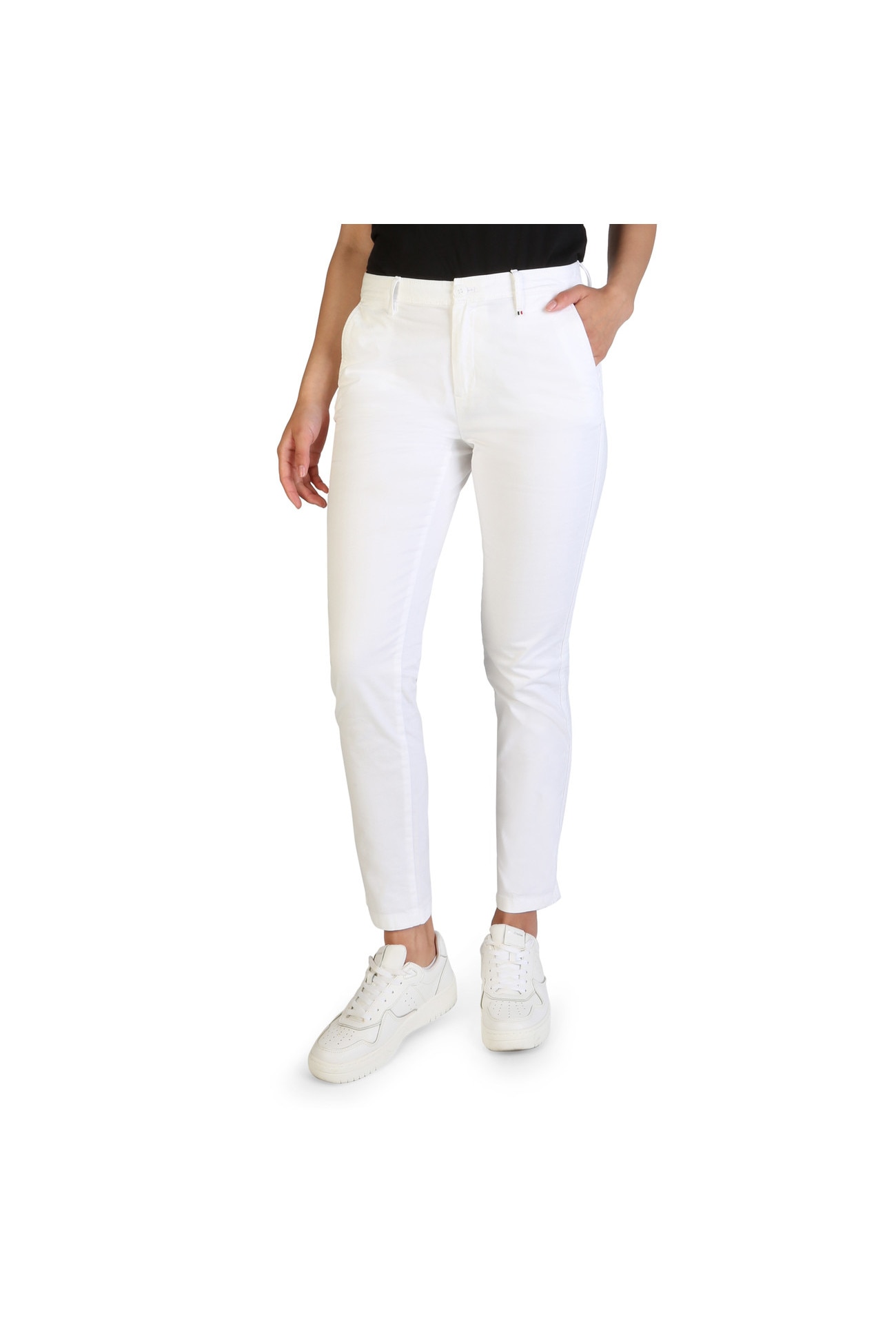 Pantaloni femei Tommy Hilfiger model XF0XF00554