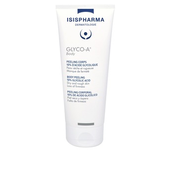 Crema de corp cu 10% acid glicolic Glyco-A Body, 200 ml Crema de corp cu 10% acid glicolic Glyco-A Body, 200 ml
