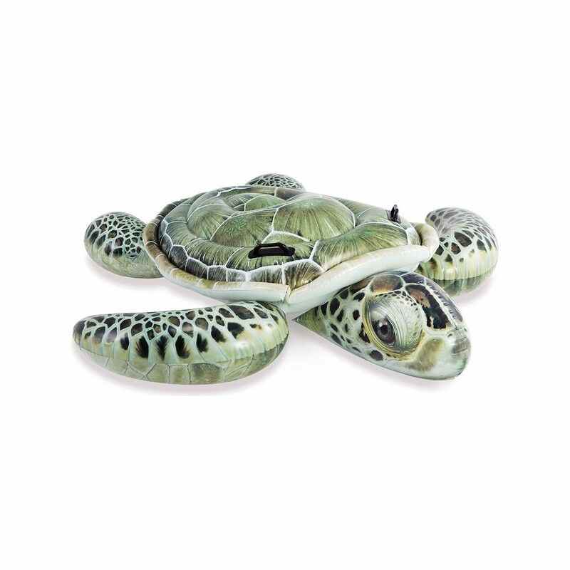 Figurina Gonflabila pentru Piscina Intex Broasca testoasa 191 X 170 m